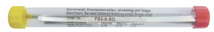 Strisce Diamantate  NTI x 10pz