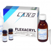 Resine E Corone - Flexacryl Soft Lang 120 g. polv + 120 ml liquido