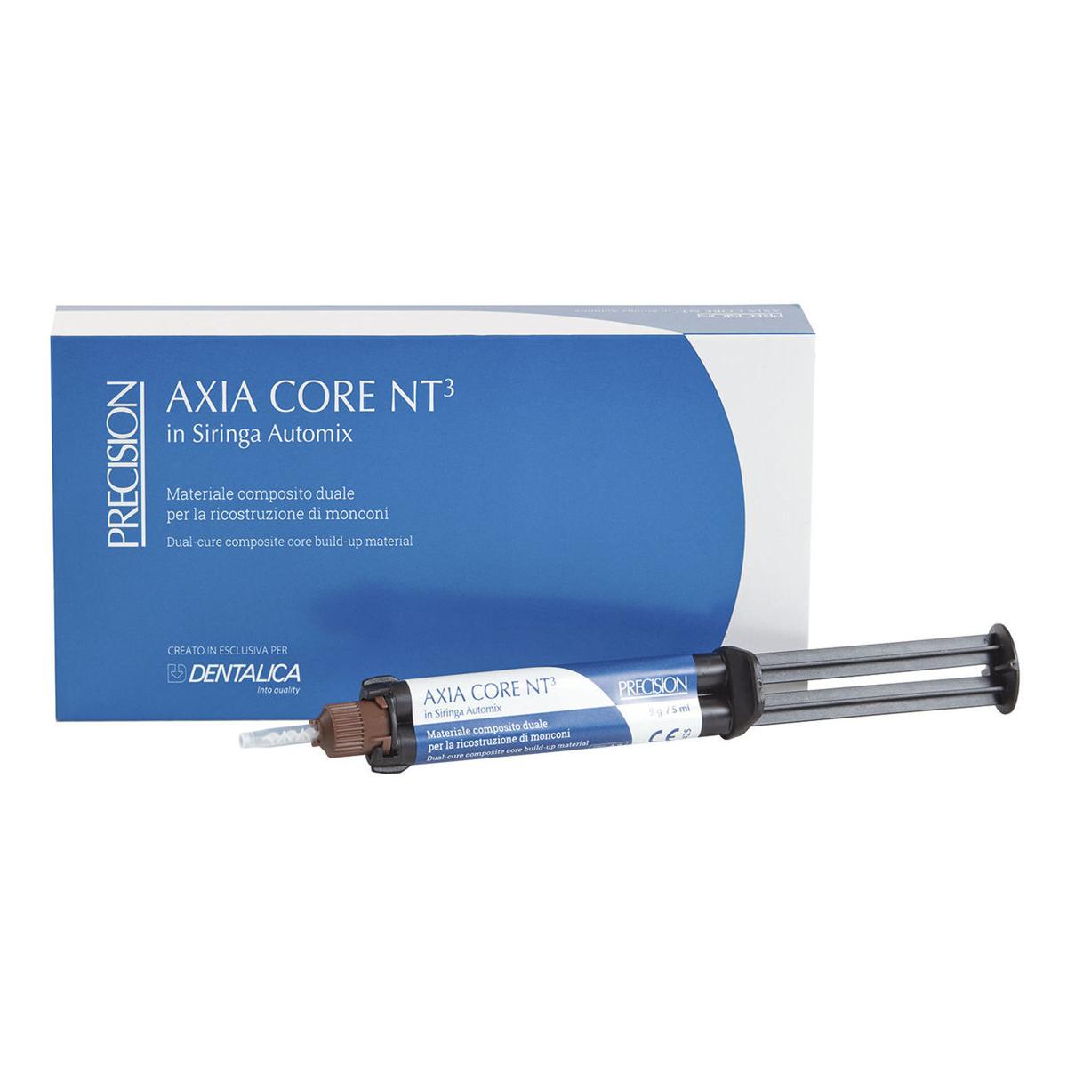 AXIA CORE N.T. 3 AUTOMIX PRECISION
