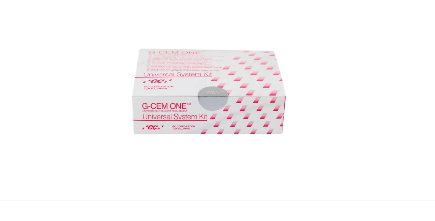 G-CEM ONE Universal System Kit