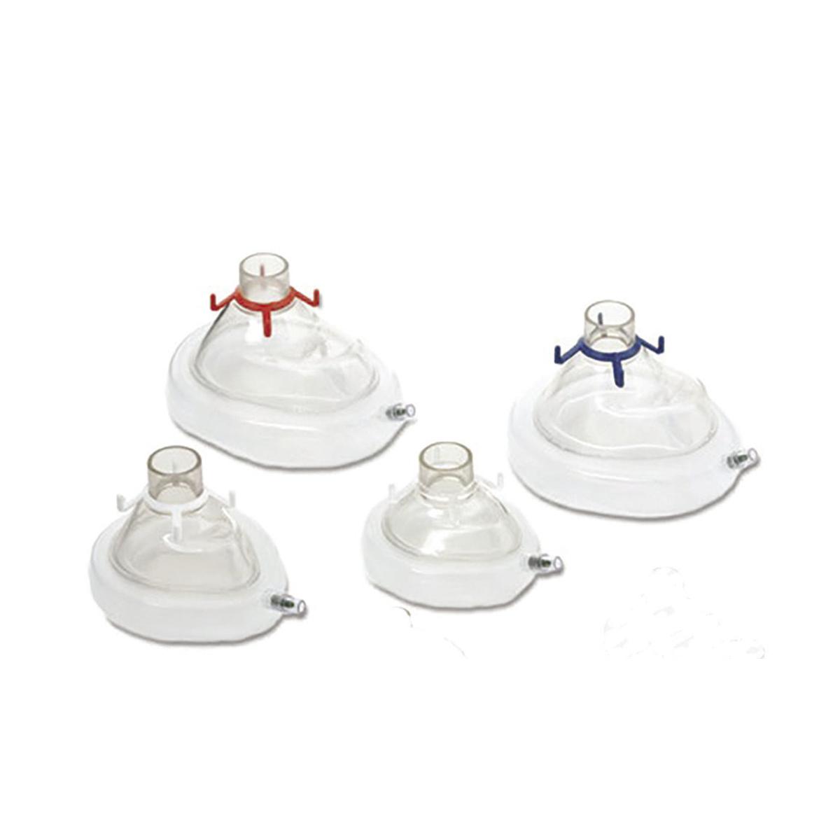 MASCHERA ORONASALE PVC MIS.2