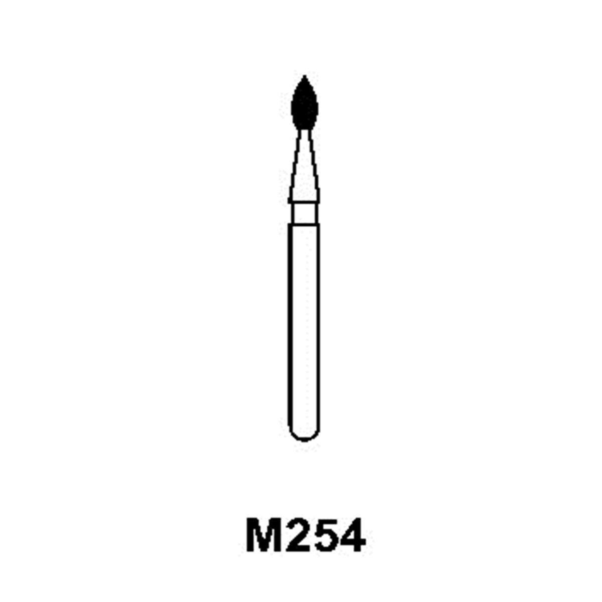 Fresa Intensiv M Fg N.254 X 3 Pz