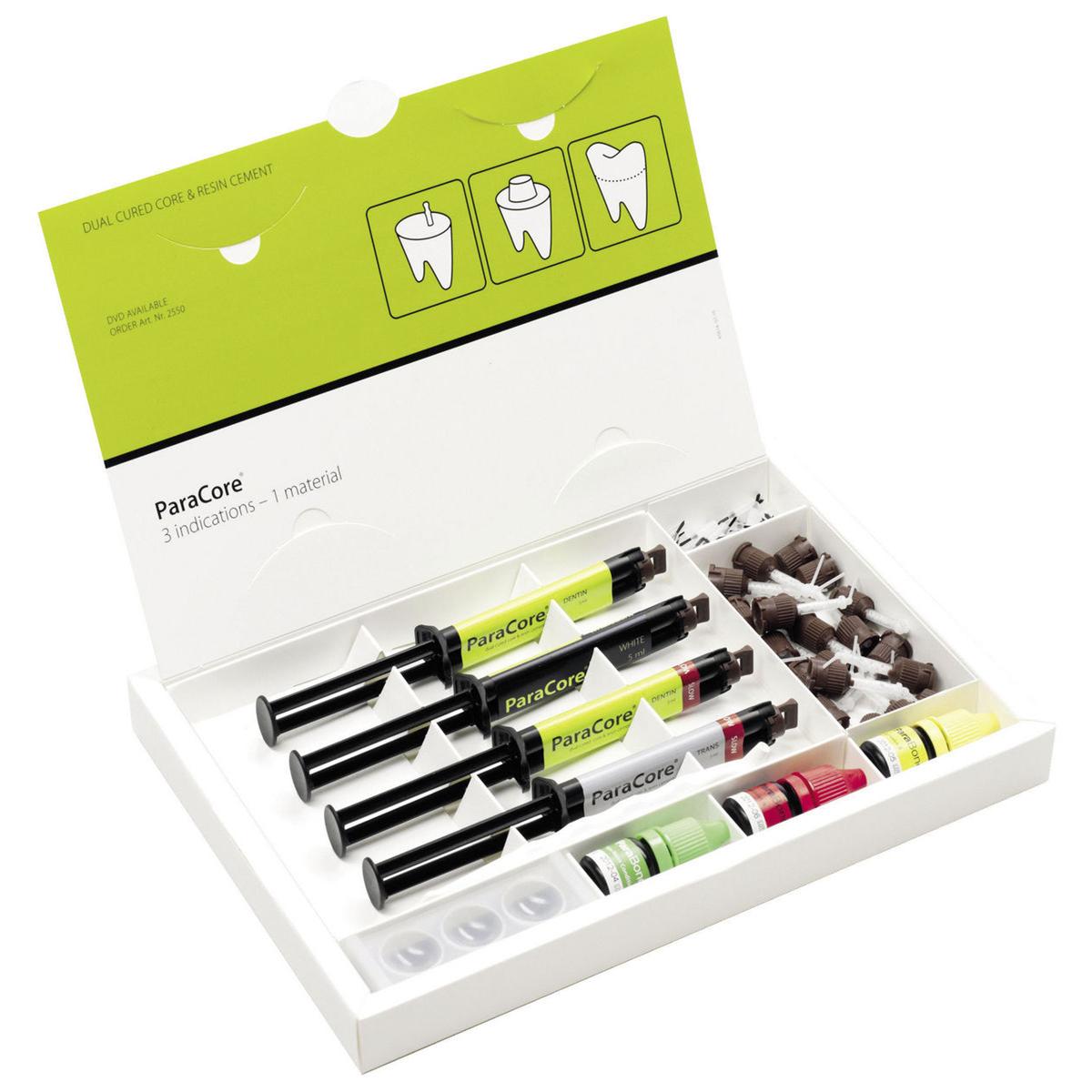 PARACORE AUTOMIX SLOW 2 SIR. 5ML