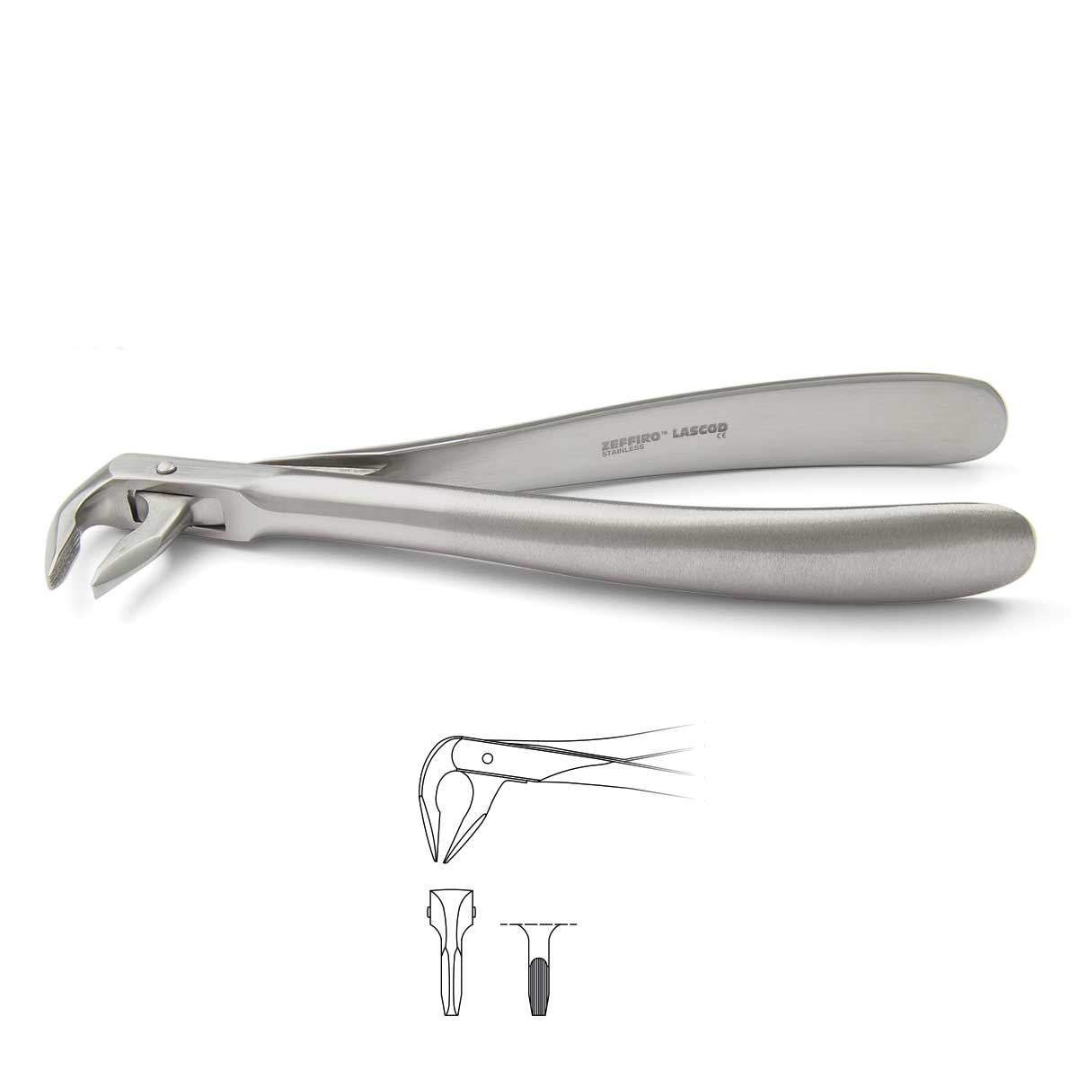 LASCOD PINZA ESTRAZIONE 36NZFS112