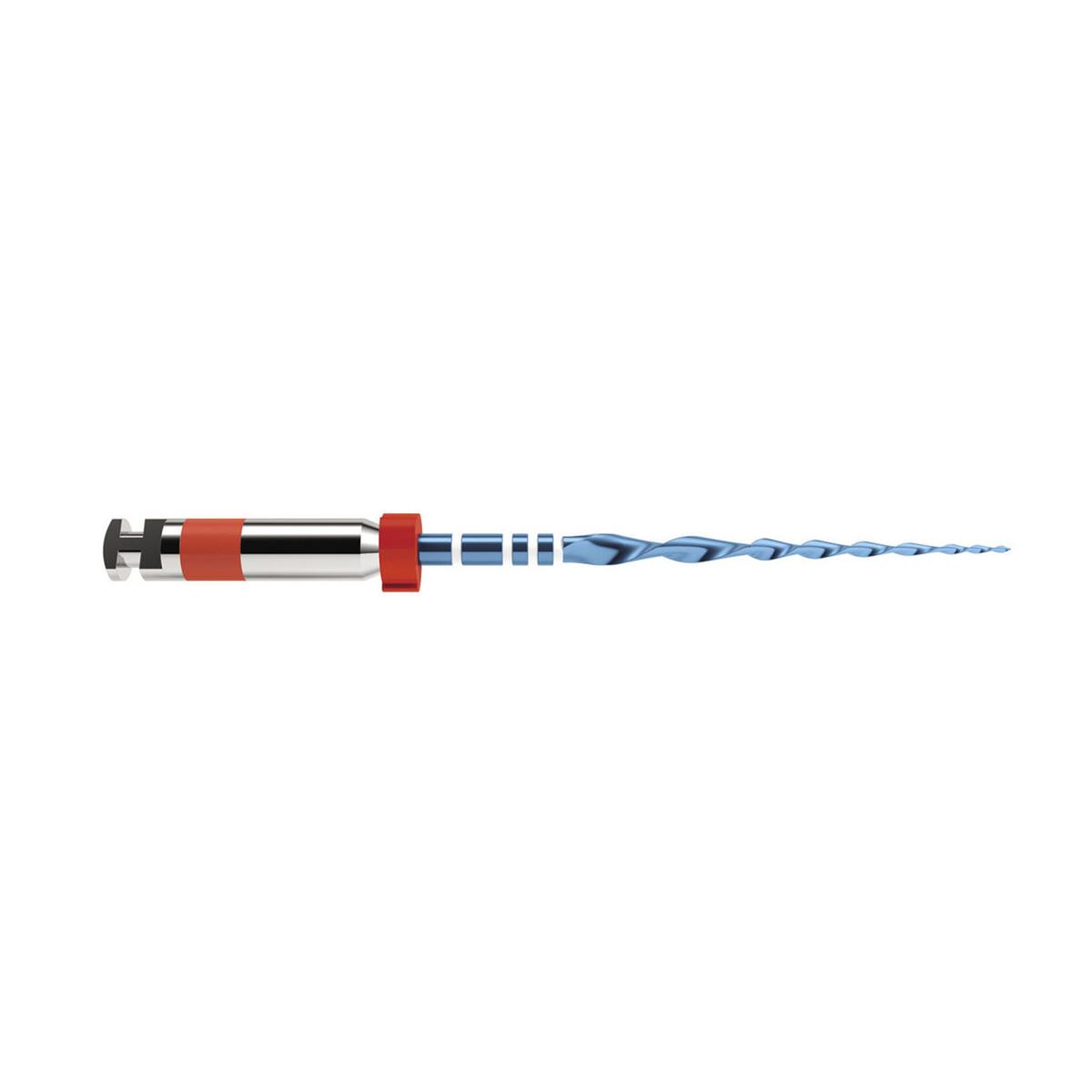 RECIPROC® BLUE R25 rosso - 21 mm