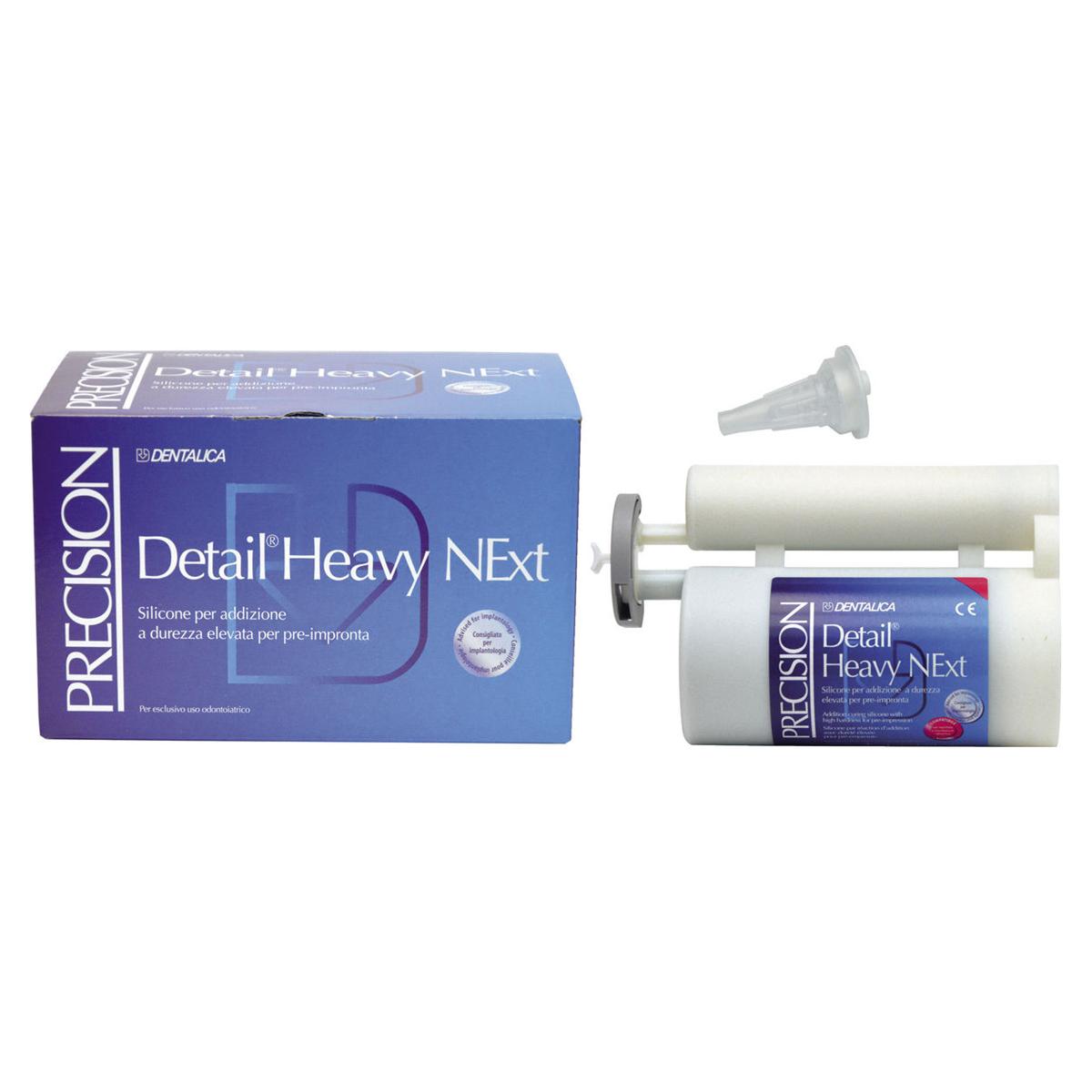 DETAIL NEXT HEAVY MAXI DISP. 380 ML