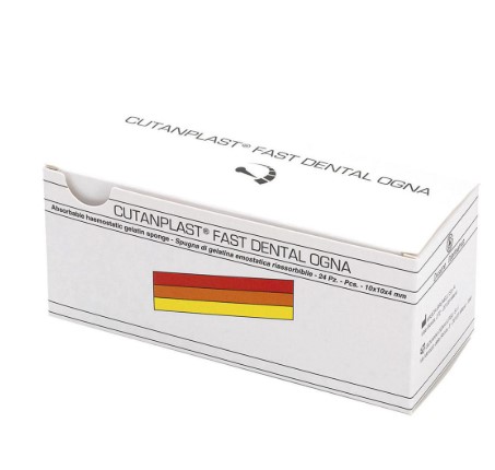 CUTANPLAST DENTAL FAST OGNA 24 PZ