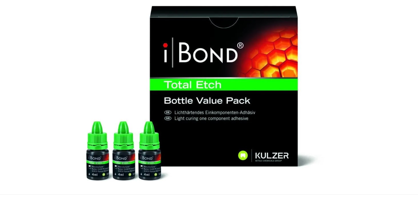 I BOND TOTAL ETCH SINGLE DOSE 660