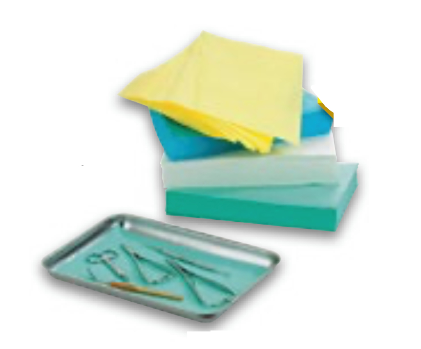 Monouso - TRAY PAPER BIANCO DE 18x28CM 250 PZ