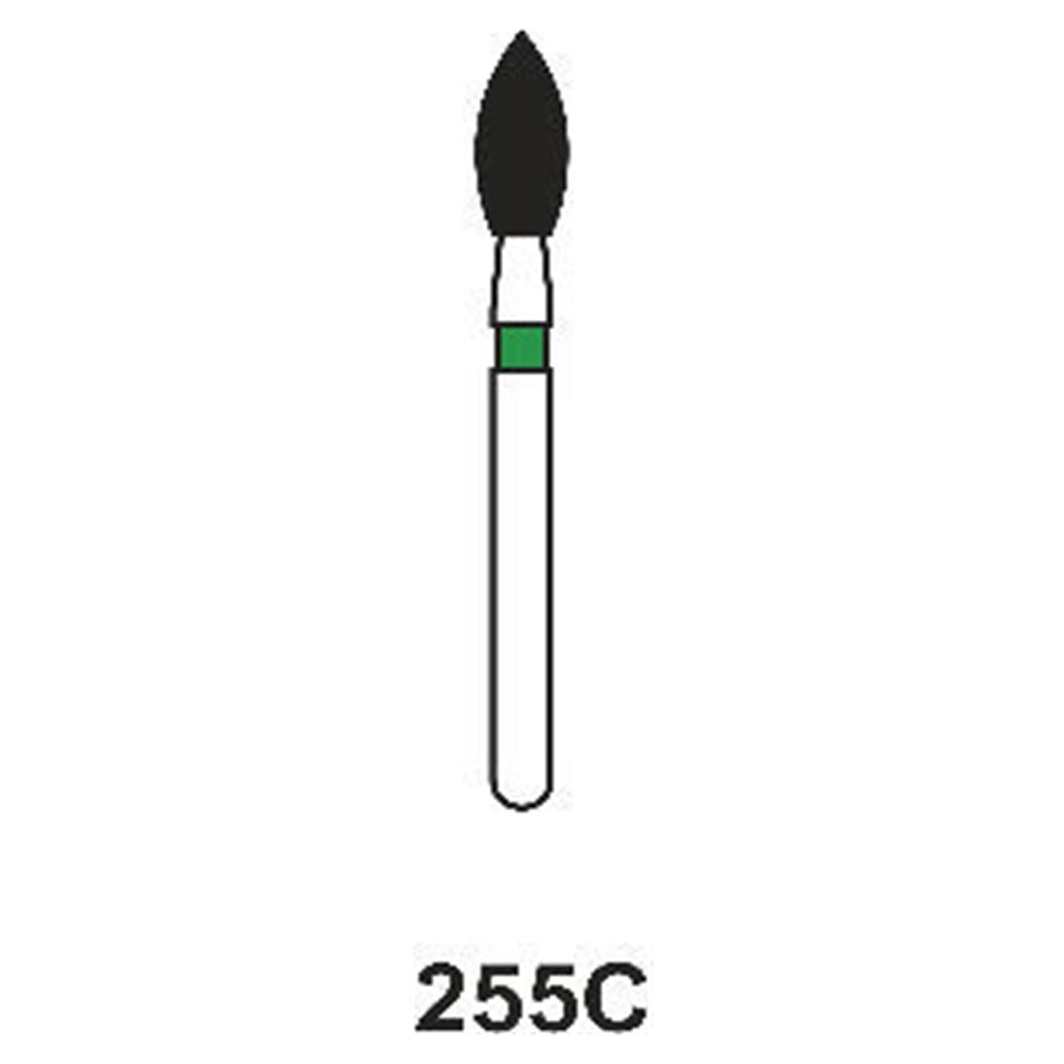 Fresa Intensiv Fg N.255C X 3 Pz