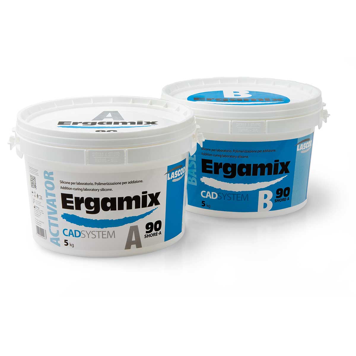 ERGAMIX (5+5 KG) 90 SHORE A