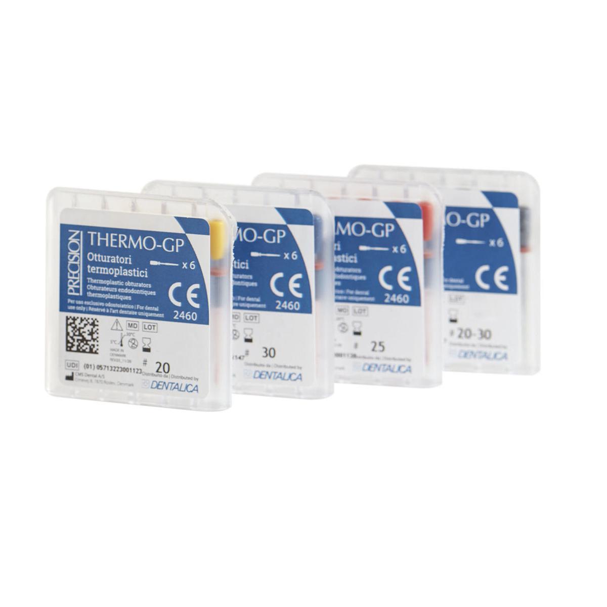 THERMO GP OTTURATORI N.50 x 6 PZ