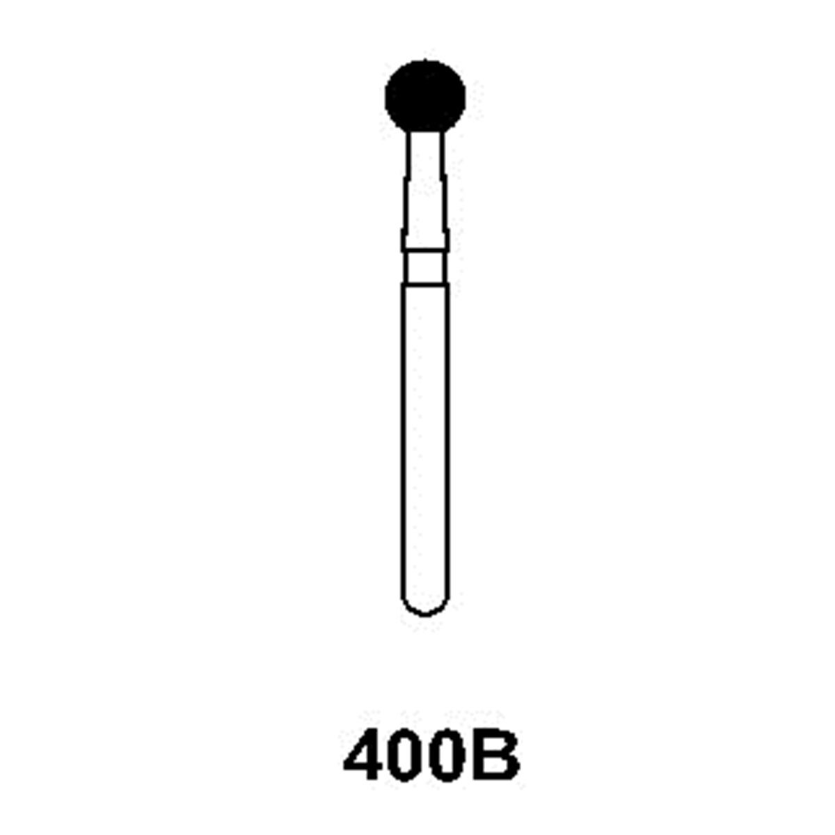 Array - Fresa Intensiv Fg N.400B X 3 Pz