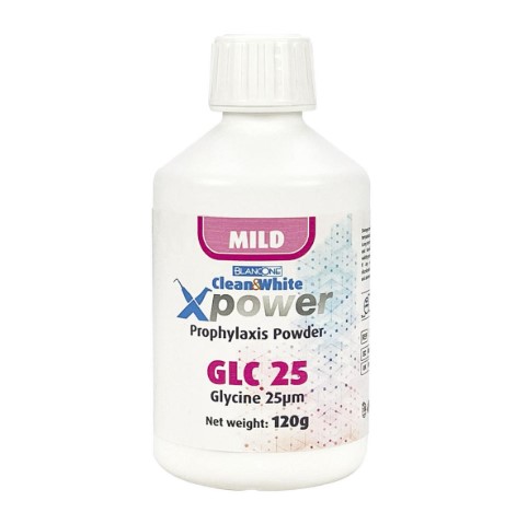 C&W XpowerGLC25glicina25microns4