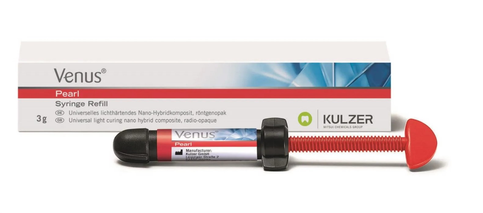 SIRINGA INCISALE CO VENUS PEARL3