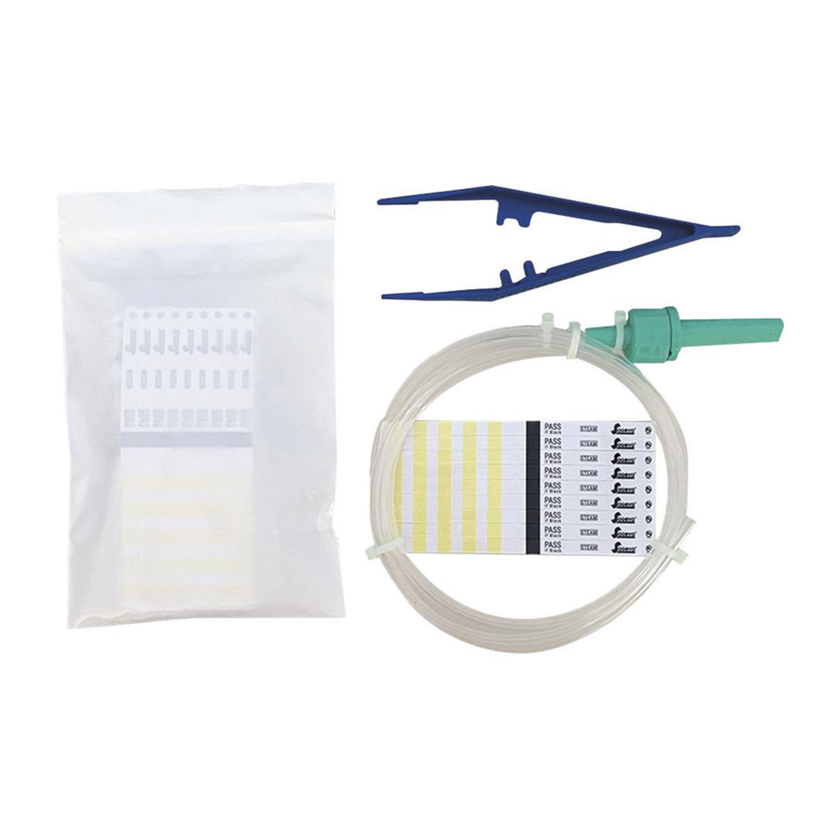 HELIX TEST KIT-PCD + 250 INDICATORI