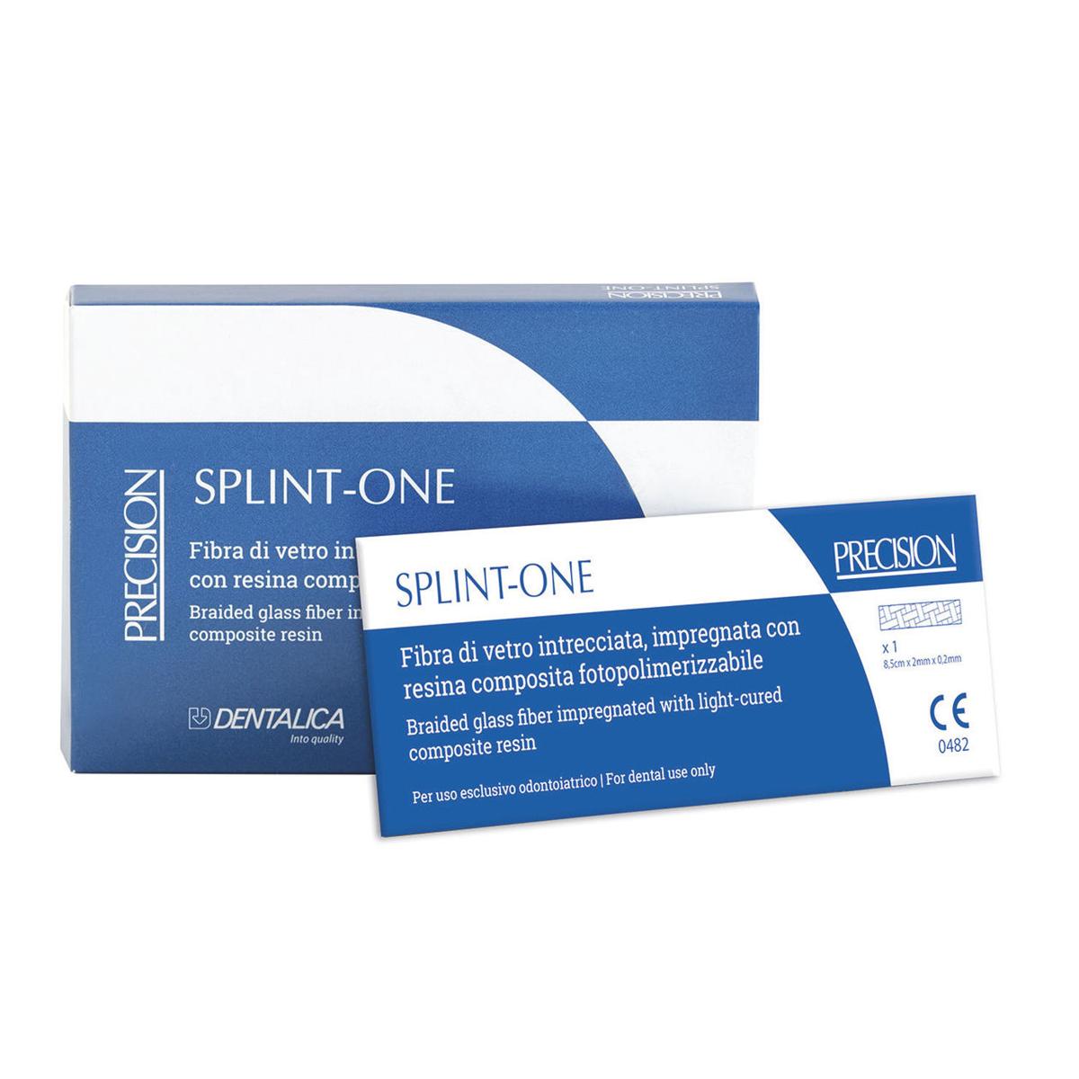 SPLINT-ONE FIBRE VETRO