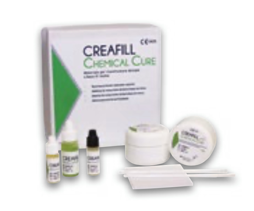 CREAFILL CHEMICAL CURE 15+15G