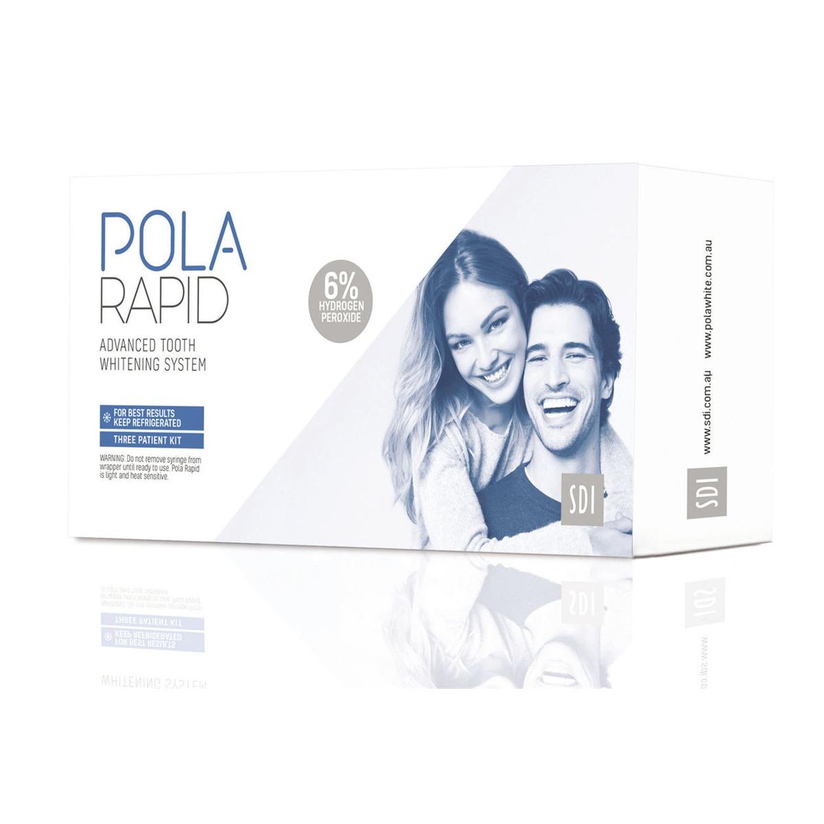 POLA RAPID 6% SDI 3 PAZIENTI