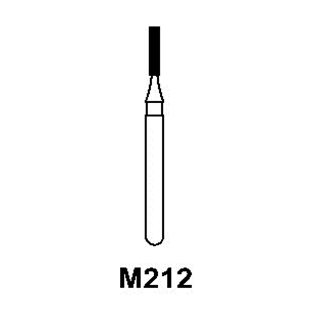 Fresa Intensiv M Fg N.212 X 3 Pz