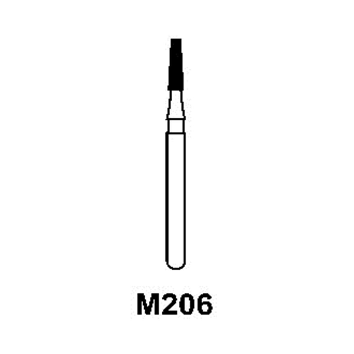 Fresa Intensiv M Fg N.206 X 3 Pz