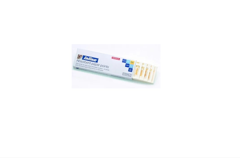 CONI CA STERILI INLINE CON6% 40X160