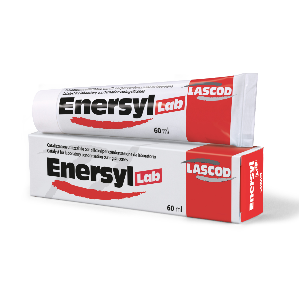 ENERSYL LAB CATAL.PASTA X SILIC.