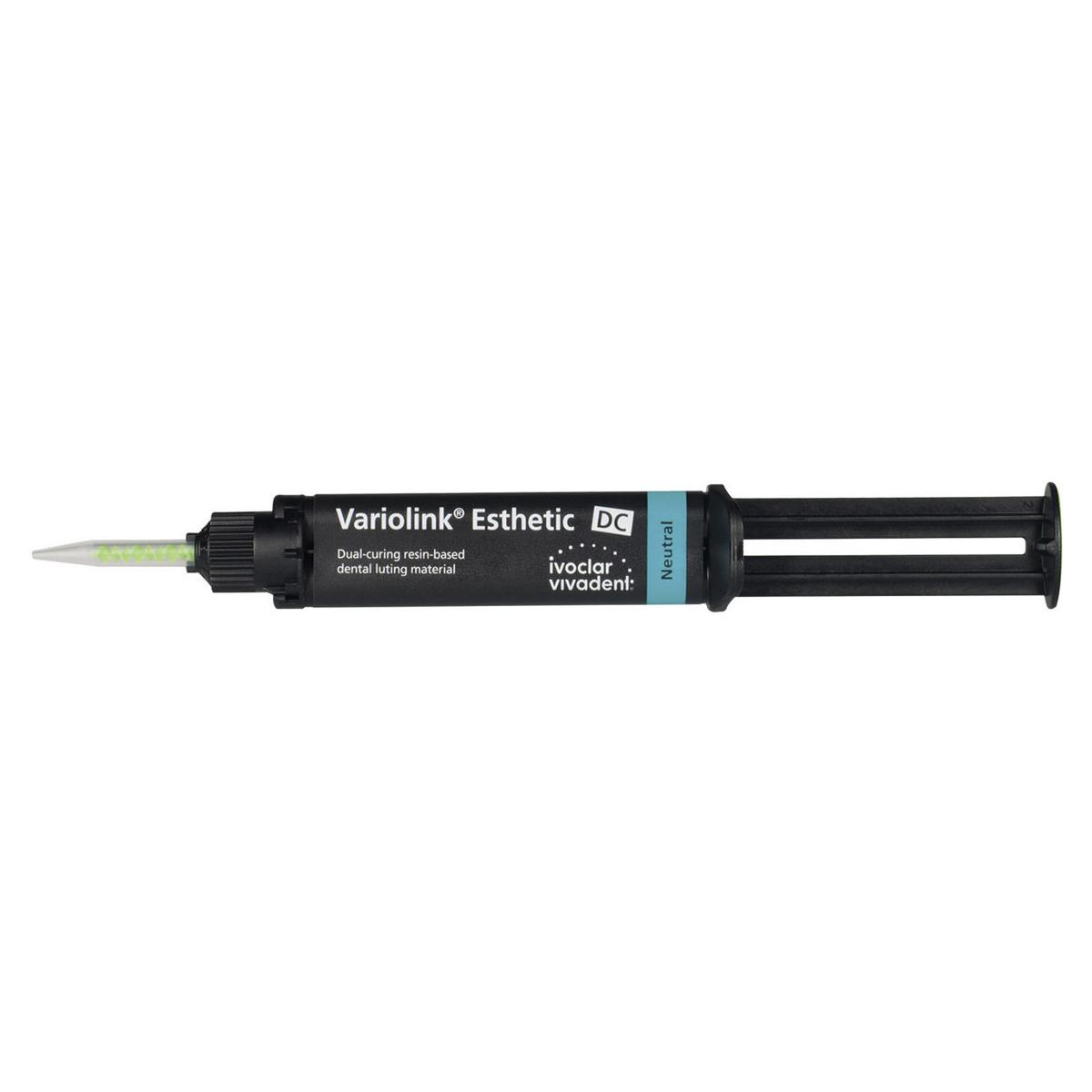 VARIOLINK ESTHETIC DC WHITE OP 5 G