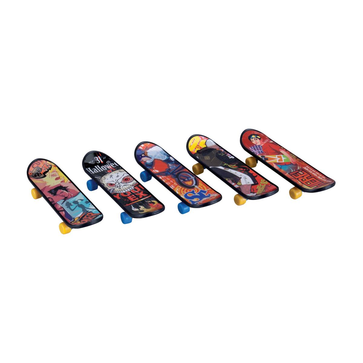 MIRATOI NR. 17 SKATEBOARDS 50 PZ