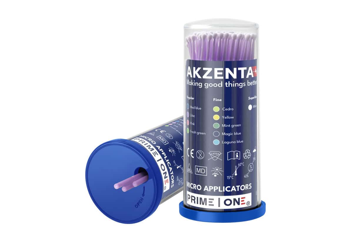 Accessori - APPLICATORI MICROBRUSH XF 400PZ*F