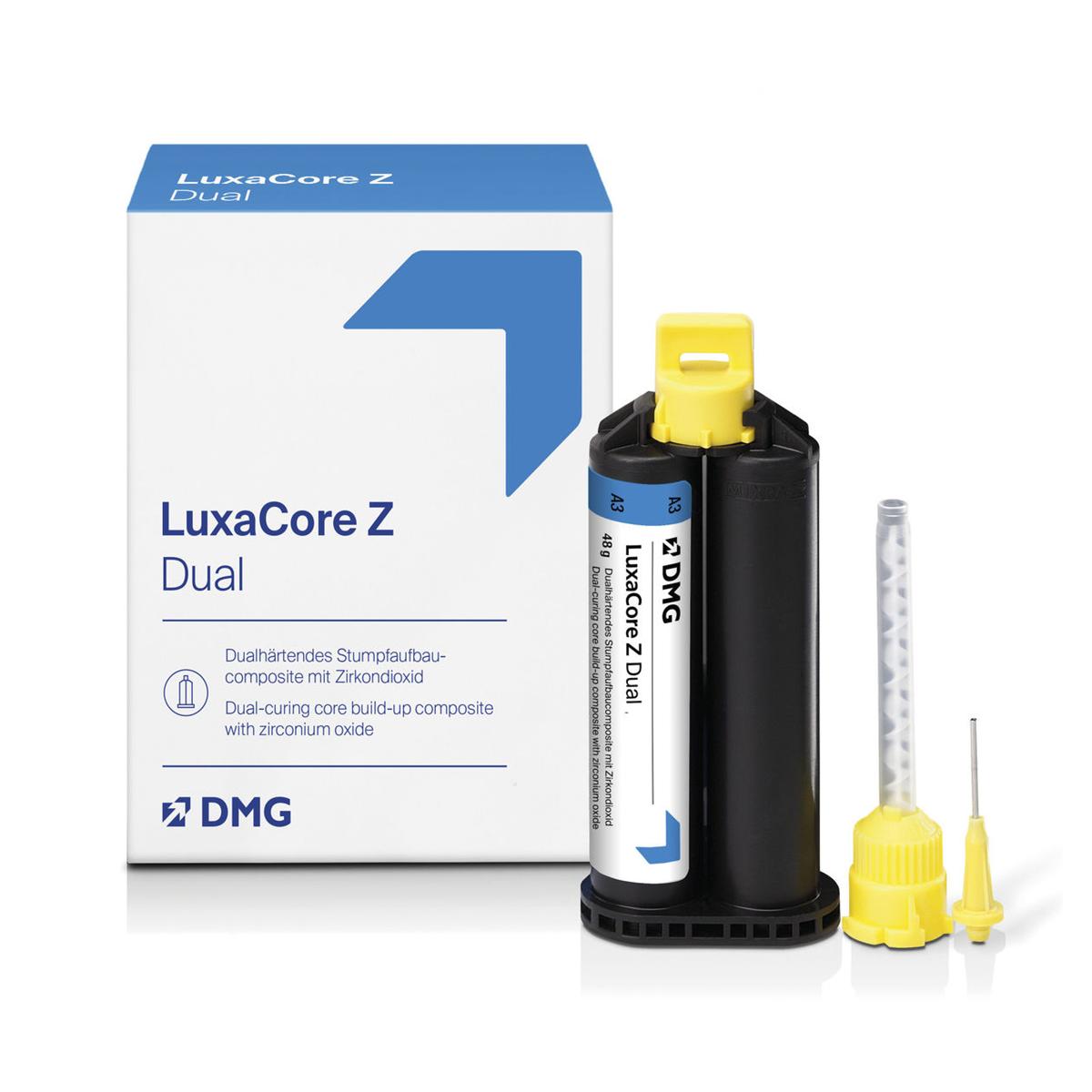 LUXACORE Z-DUAL DMG 1 X 48 GR. COL.