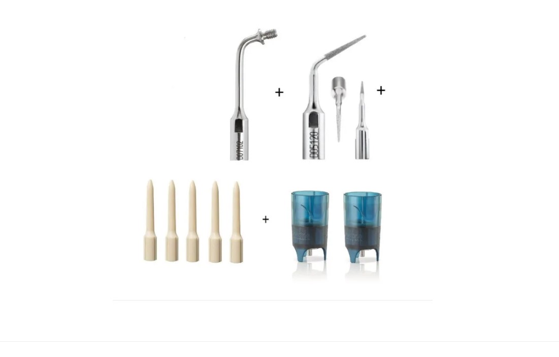 SET ORTHO CLEAN-UP