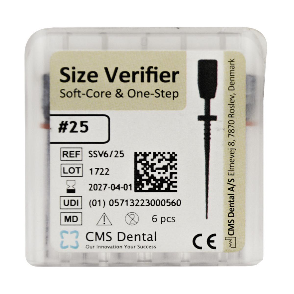 SOFT- CORE VERIFIER N.55 x 6 PZ