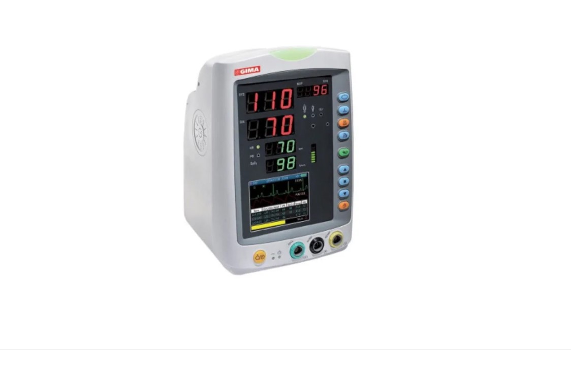 MONITOR MULTIPARAME. GIMA VITALPRO