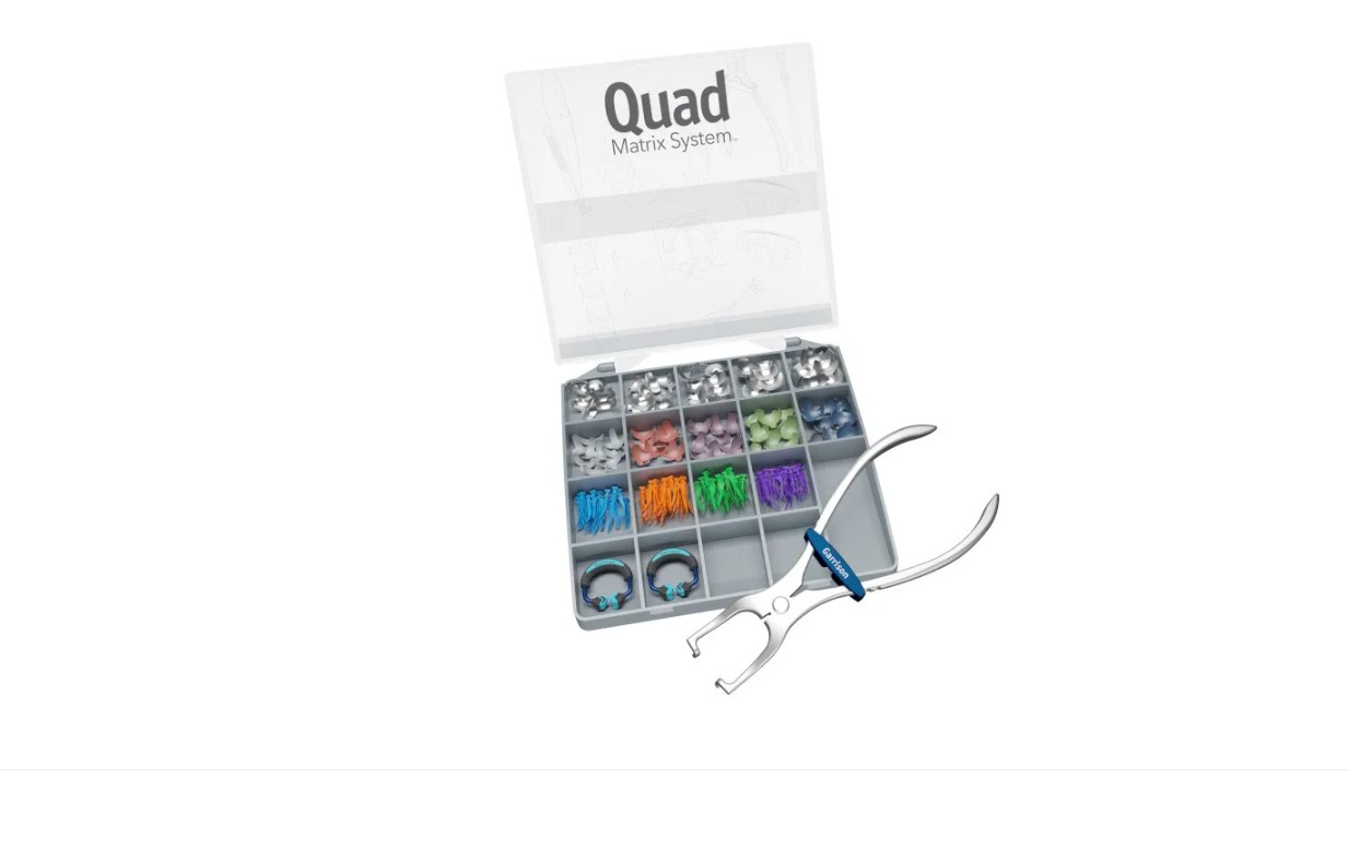 QUAD SECTIONAL MATRIX SYSTEM KIT