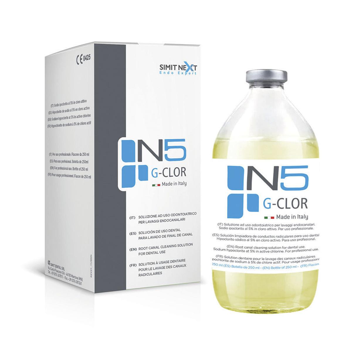 N5 G-CLOR Flacone da 250 ml
