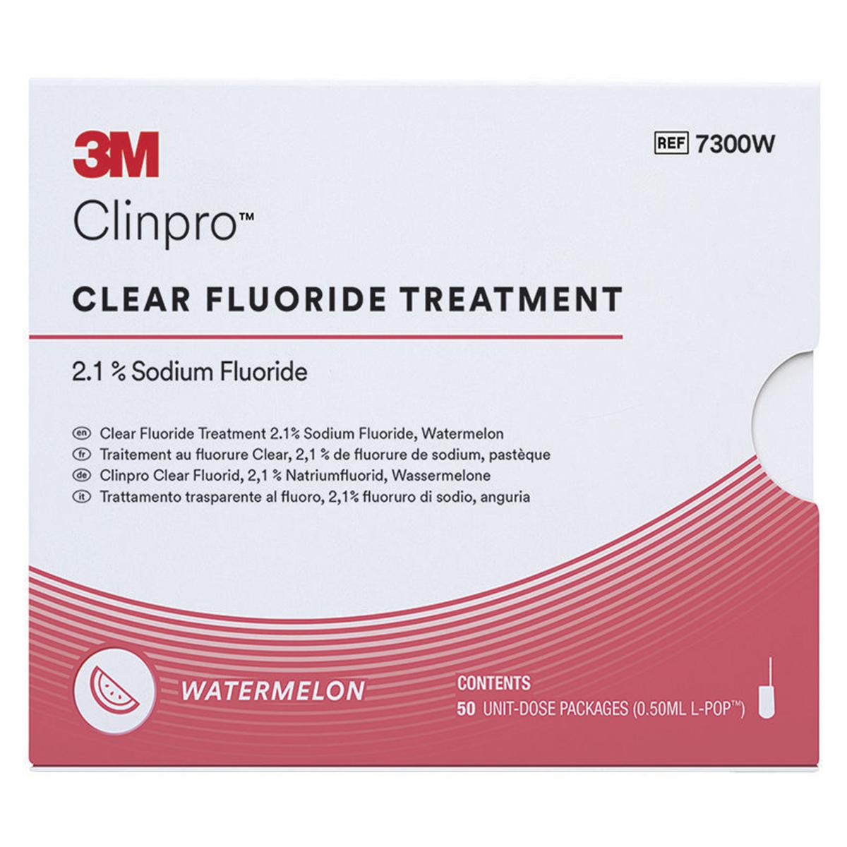 CLINPRO CLEAR ANGURIA 50 L POP
