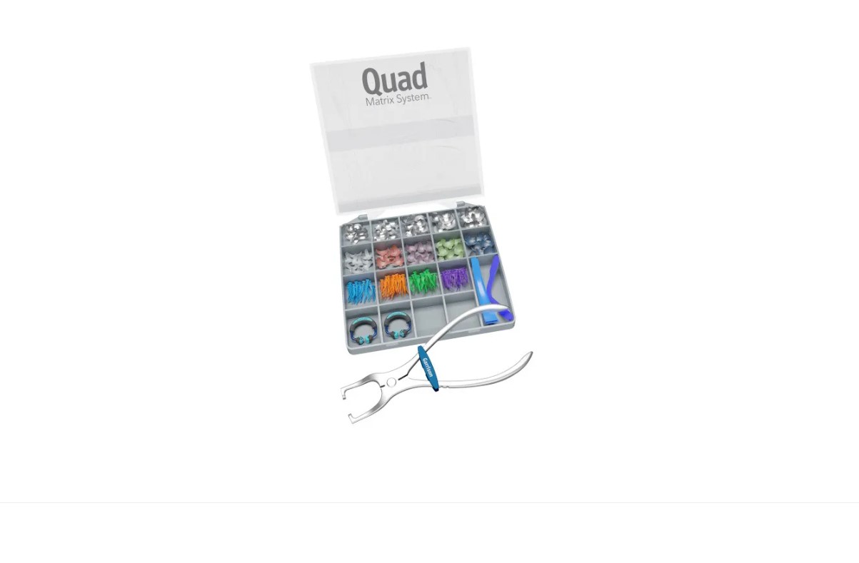 QUAD SECTION MATRIX SYSTEM KIT ALL