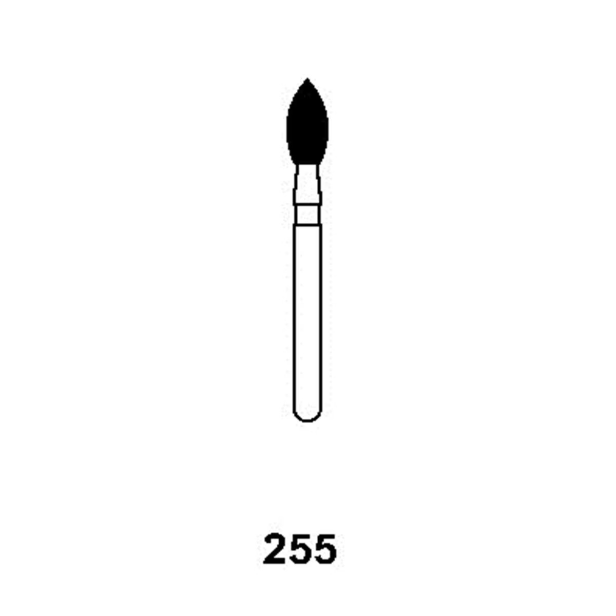 Array - Fresa Intensiv Fg Long N.L255 X 3 Pz