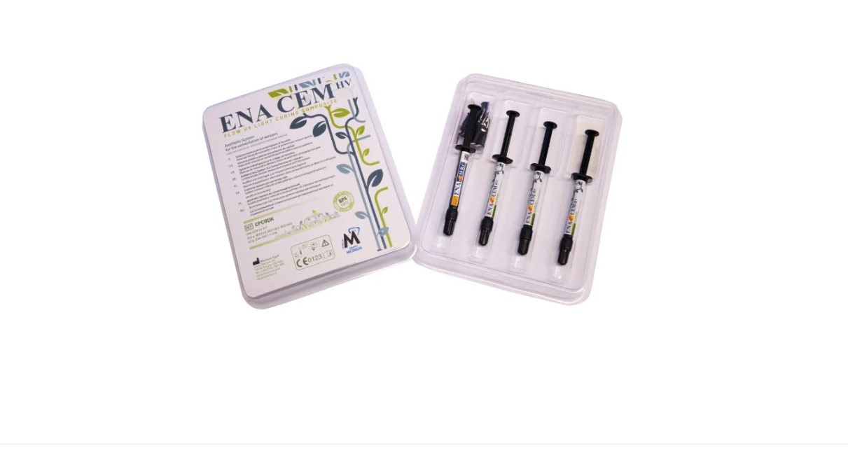 ENA CEM BIO HV KIT 3X2G + EHTSF