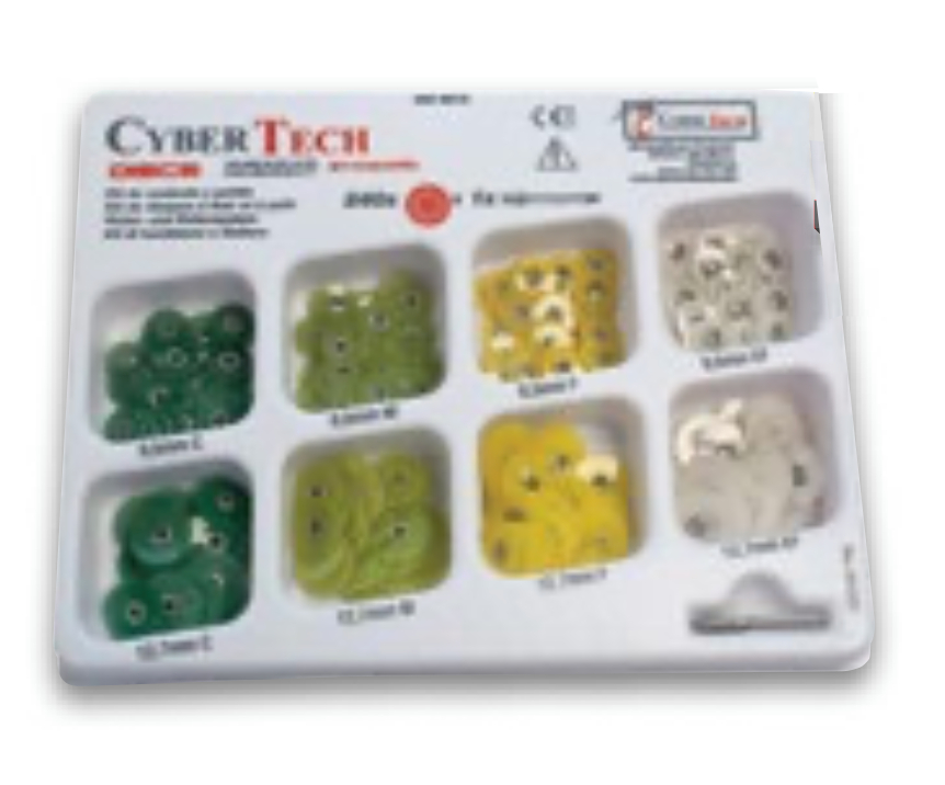 DISCHI CT 9,5MM EXTRA FINE X85