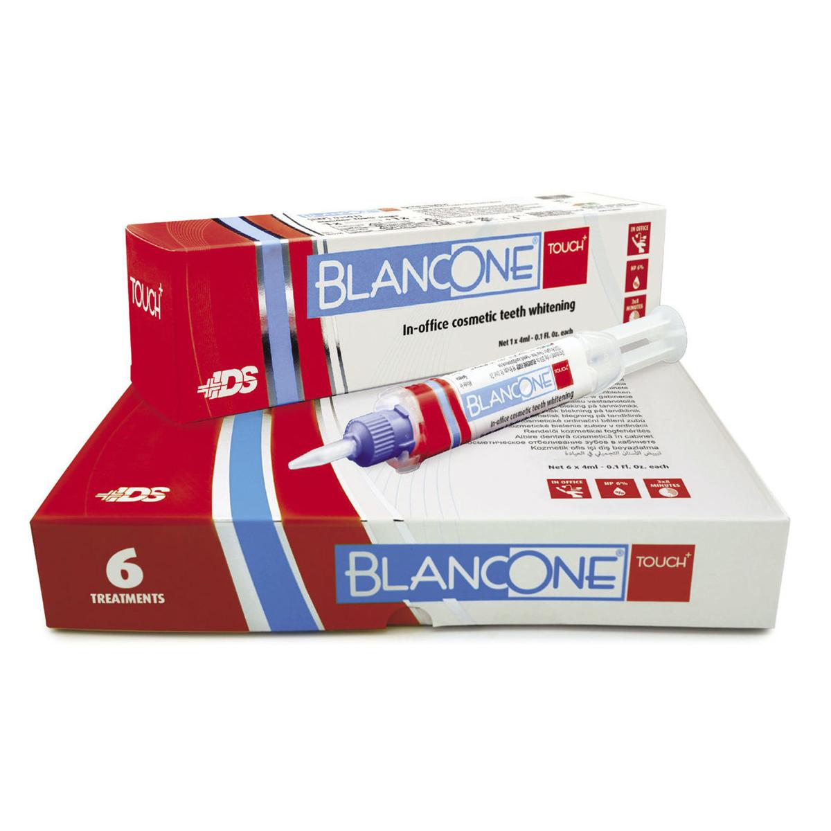 BLANCONE  TOUCH+  SINGLE 1 TRATT.