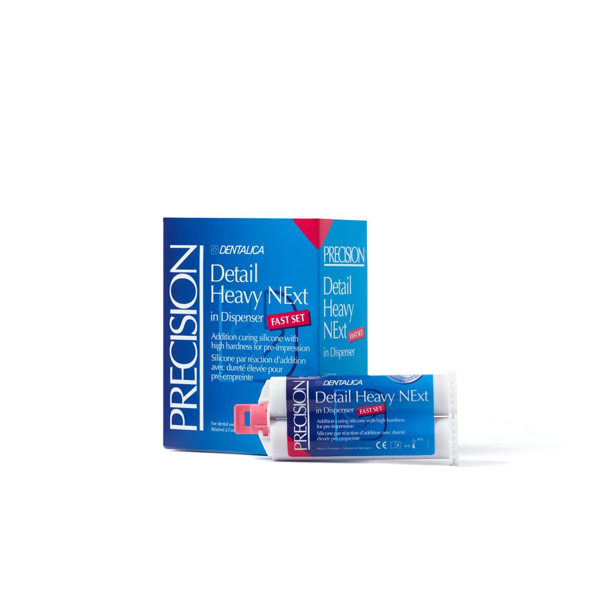 DETAIL NEXT HEAVY 2 CART.x 50 ML