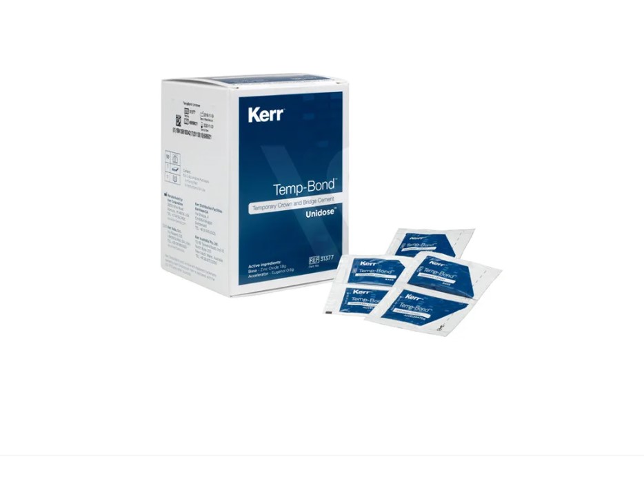 TEMP BOND UNIDOSE  50 x 2,4 G