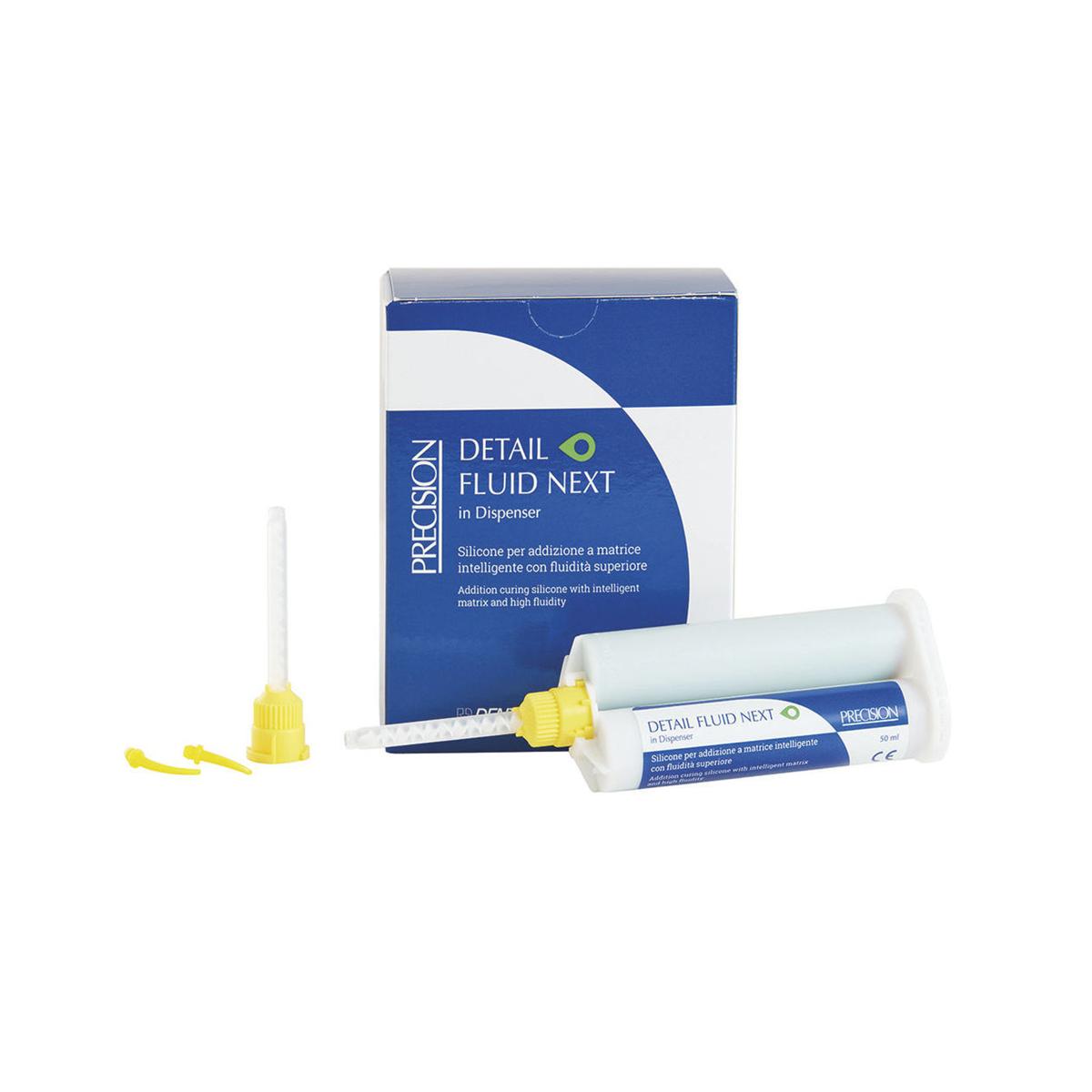 DETAIL NEXT FLUID 2 CART.x 50 ML