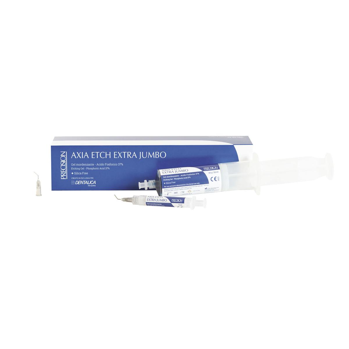 AXIA ETCH EXTRA JUMBO PRECISION SIR