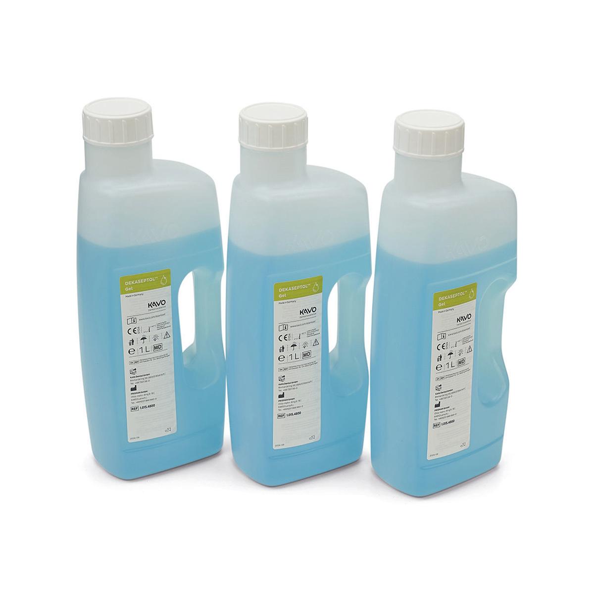 DEKASEPTOL GEL 3X1 L
