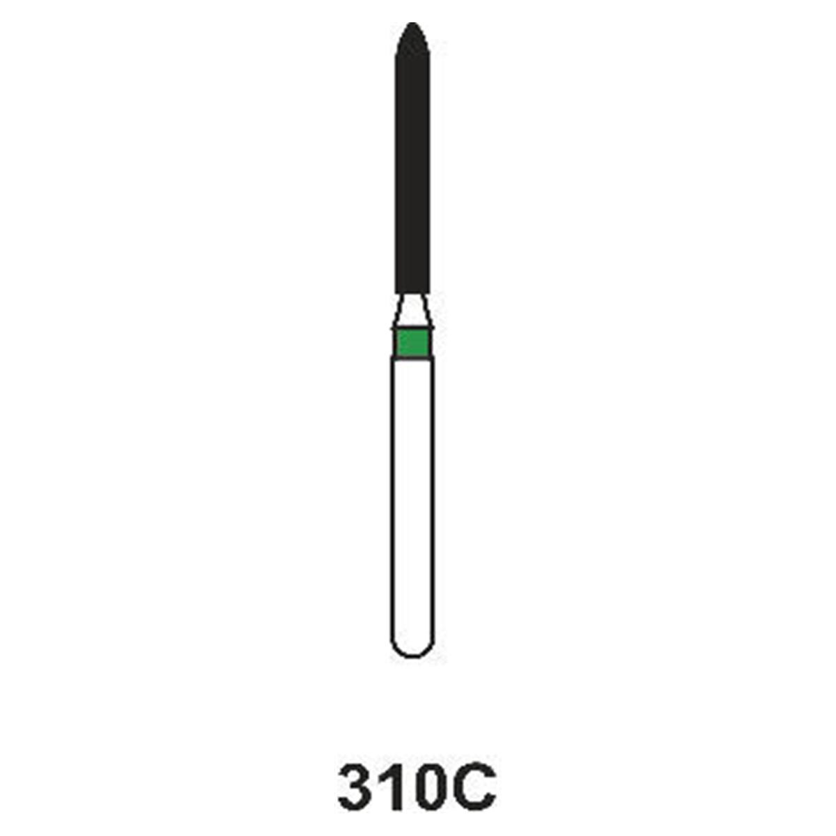 Fresa Intensiv Fg N.310C X 3 Pz