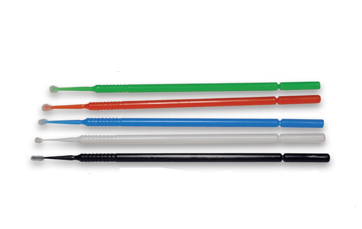 Accessori - APPLIC. DE SOFT-TIP FINE GIALLI 400