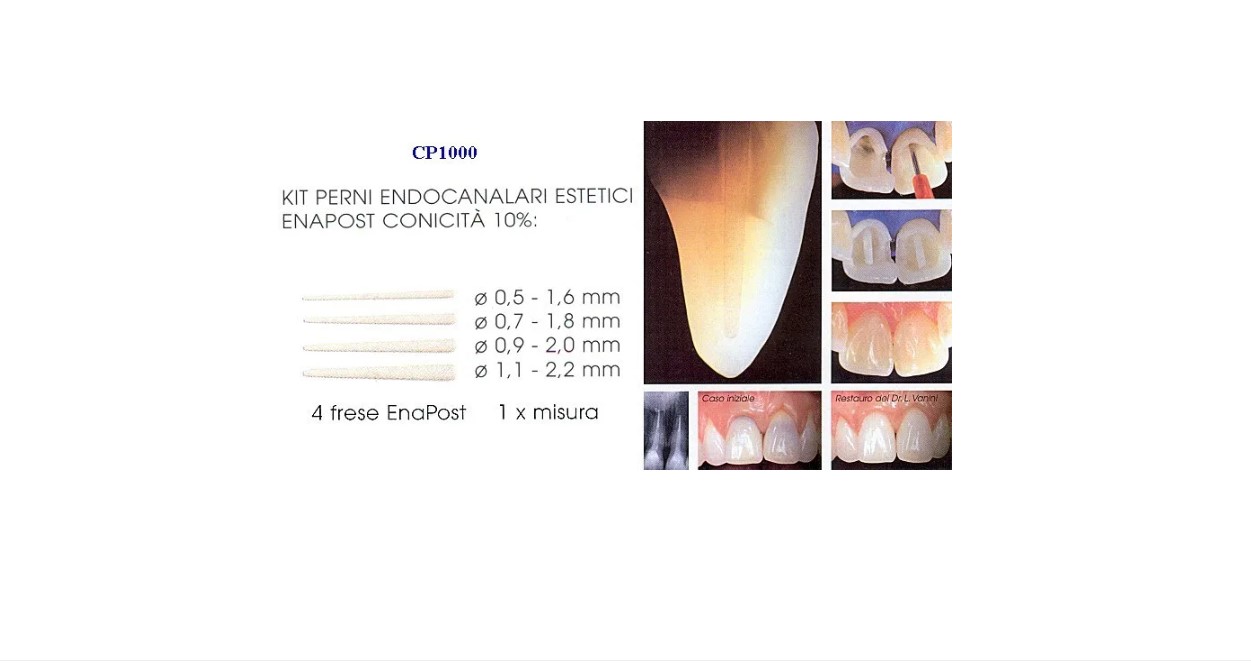 ENAPOST KIT MICERIUM CON. 10% 20